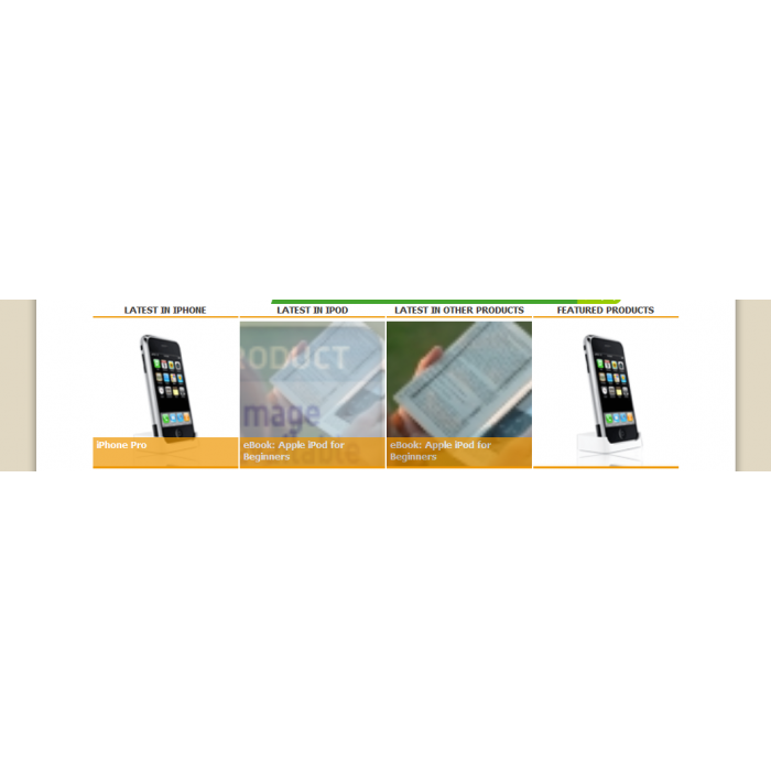 Product scroller - Bigcommerce Add-ons