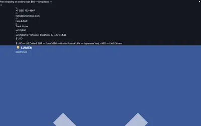 Lumen for Astro + Medusa 4