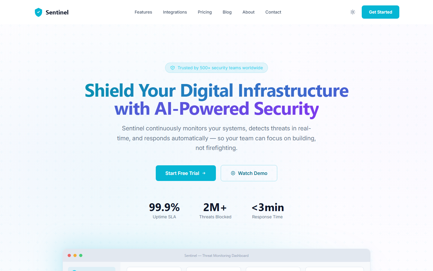 Sentinel for Astro + Decap CMS 2