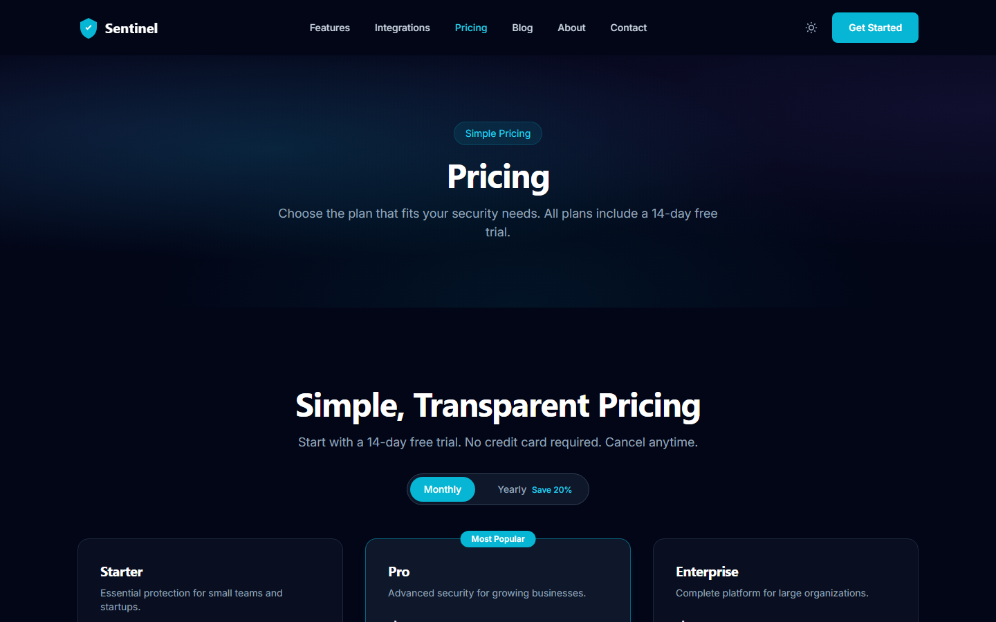 Sentinel for Astro + Decap CMS 3