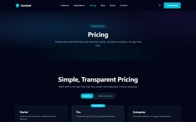 Sentinel for Astro + Decap CMS 3