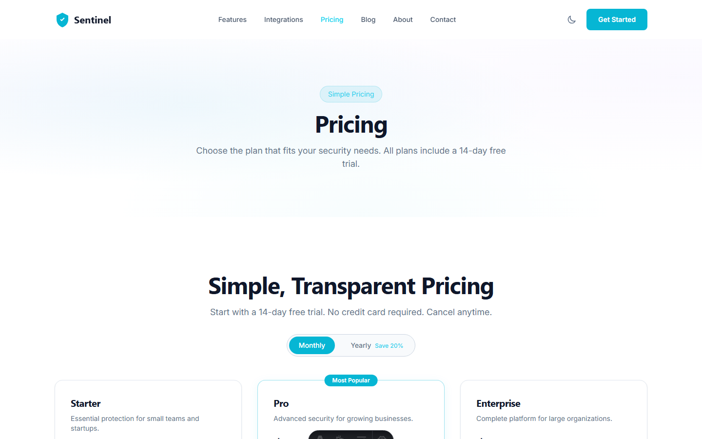 Sentinel for Astro + Sanity 3