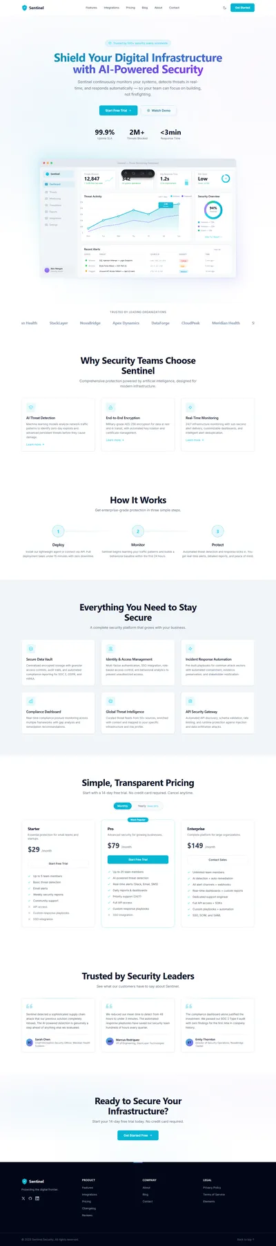 Sentinel for Astro + Sanity 2