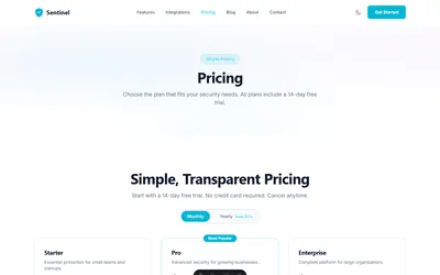 Sentinel for Astro + Sanity 3