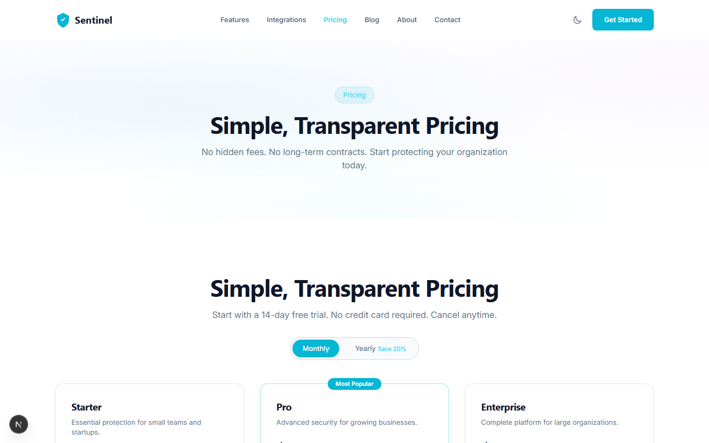 Sentinel for Next.js + Sanity 4