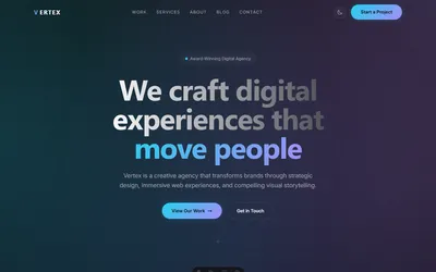 Vertex for Next.js + Contentful 2