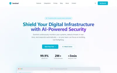 Sentinel for Nuxt + Strapi 2