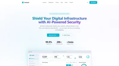 Sentinel for React + Sanity 2